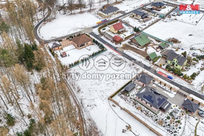 Prodej, Pozemek k bydlení, Libá