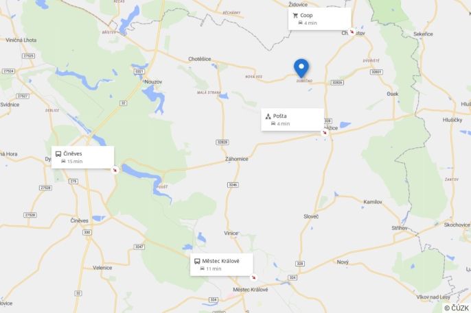 Prodej, Chalupa, Kněžice