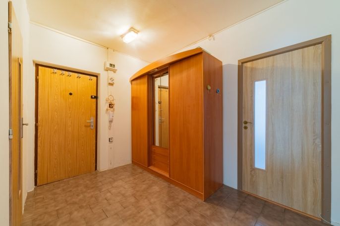 Prodej, Byt 3+1, Cheb