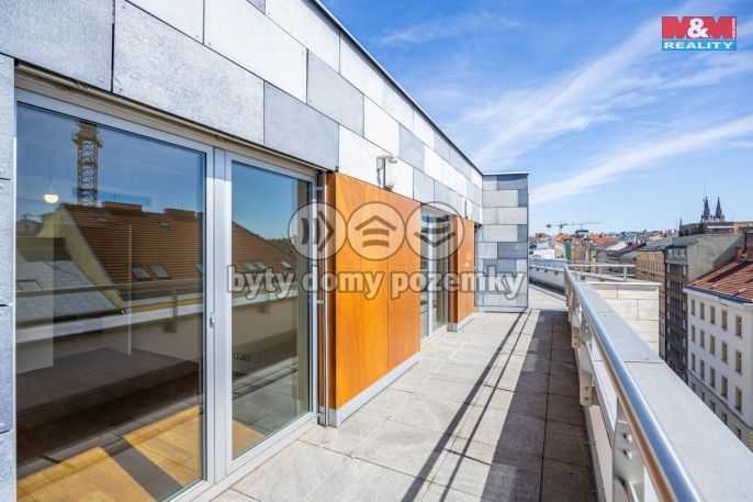 Prodej, Byt 4+kk, Praha