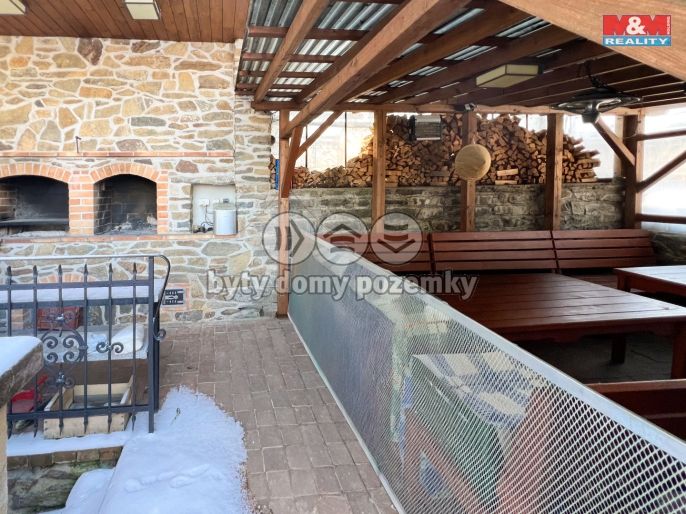 Prodej, Rodinný dům, Nýrsko