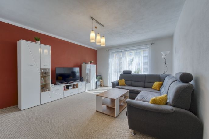 Prodej, Byt 3+1, Písek