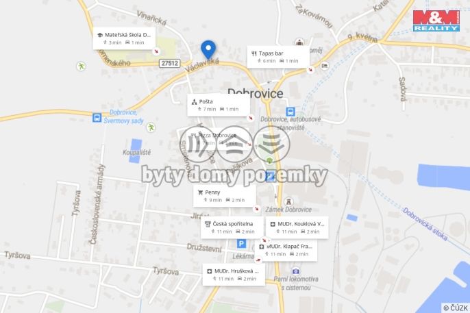 Prodej, Rodinný dům, Dobrovice