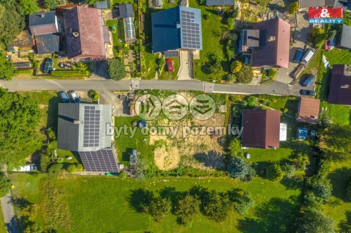 Prodej, Pozemek k bydlení, Jesenný