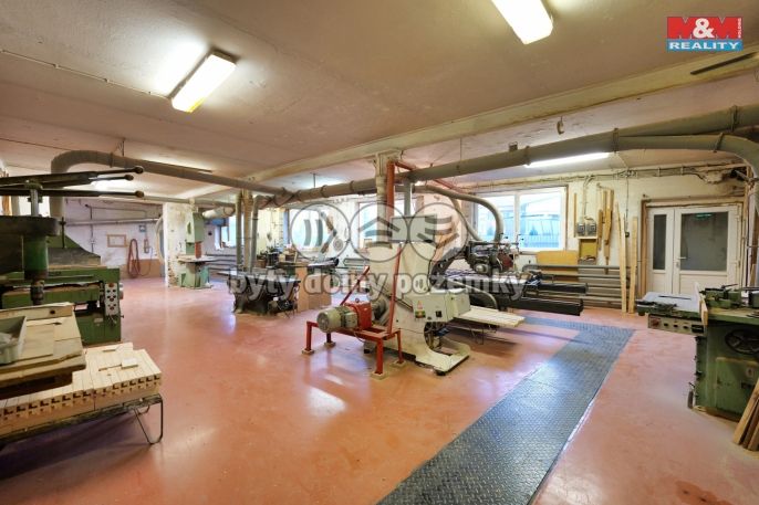 Prodej, Výrobní objekt, Ivanovice na Hané