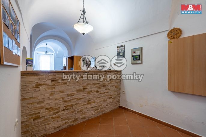 Prodej, Hotel, penzion, Rožmberk nad Vltavou