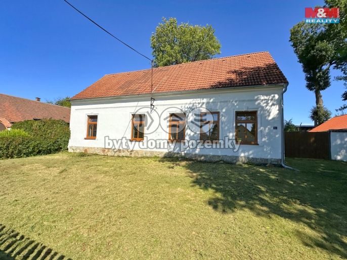 Prodej, Rodinný dům, Kamenice nad Lipou