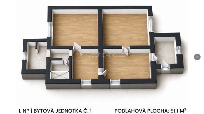 Prodej, Rodinný dům, Rychvald