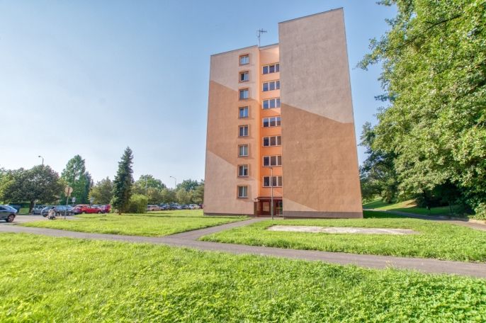 Pronájem, Byt 4+1, Ostrava