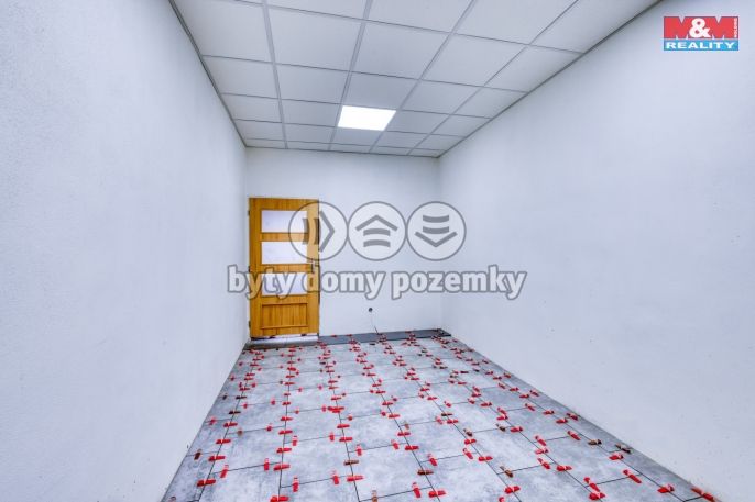 Pronájem, Obchod a služby, Přeštice