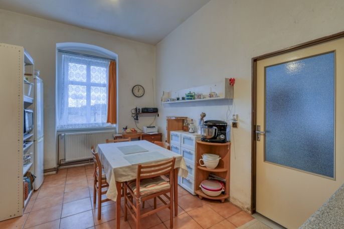 Prodej, Rodinný dům, Čistá