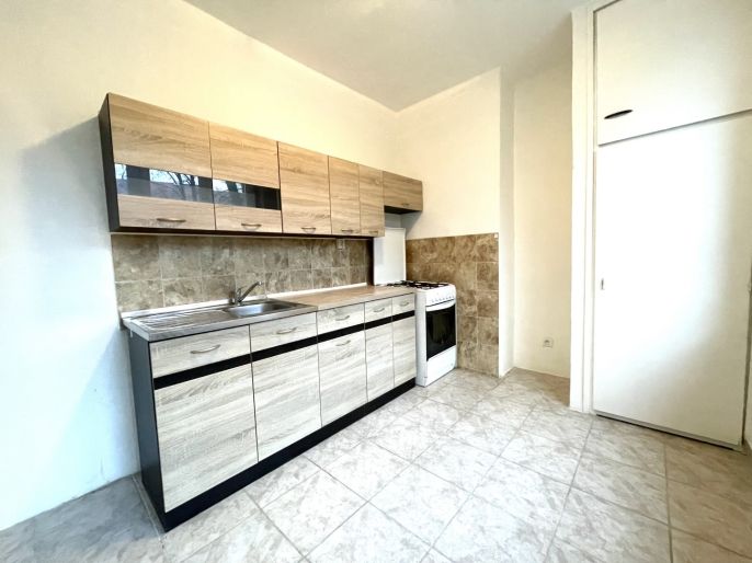 Pronájem, Byt 1+1, Habartov