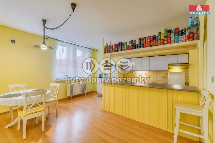 Prodej, Byt 4+1, Karlovy Vary