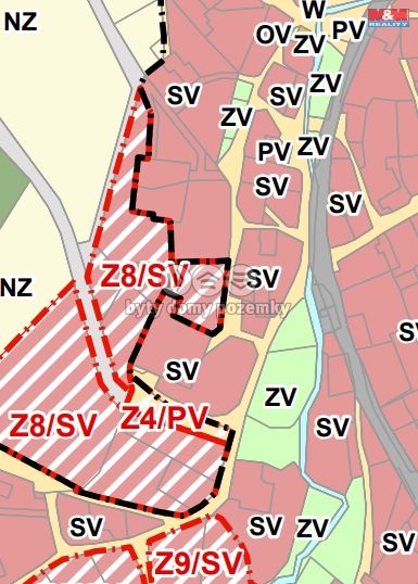 Prodej, Pole, Staré Město