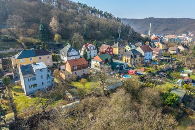 Prodej, Rodinný dům, Ústí nad Labem