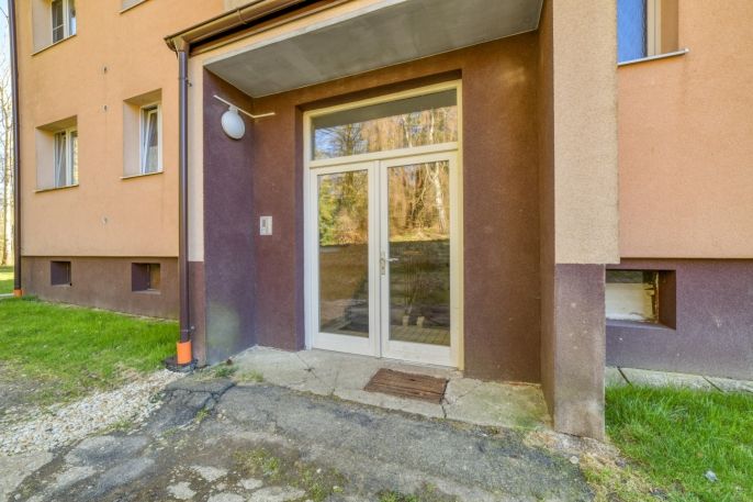 Prodej, Byt 3+1, Valy