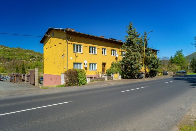 Prodej, Byt 2+1, Velké Březno