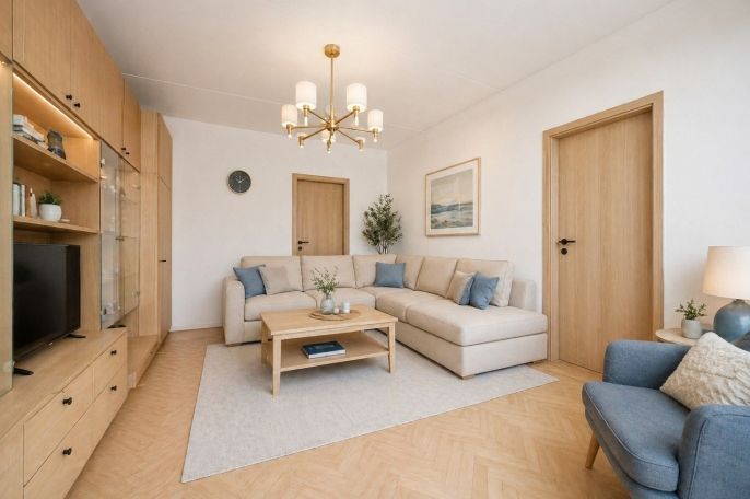 Prodej, Byt 2+1, Šternberk