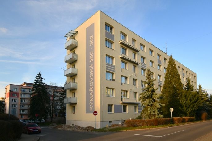 Prodej, Byt 1+1, Praha