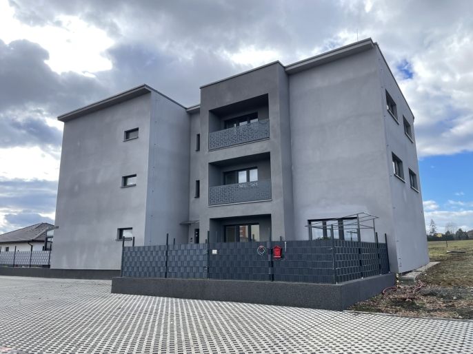 Pronájem, Byt 1+kk, Šenov