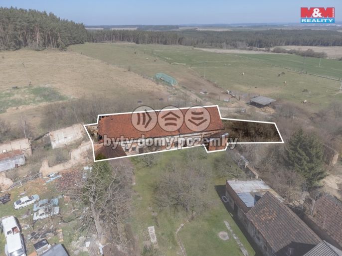 Prodej, Pozemek k bydlení, Kladruby