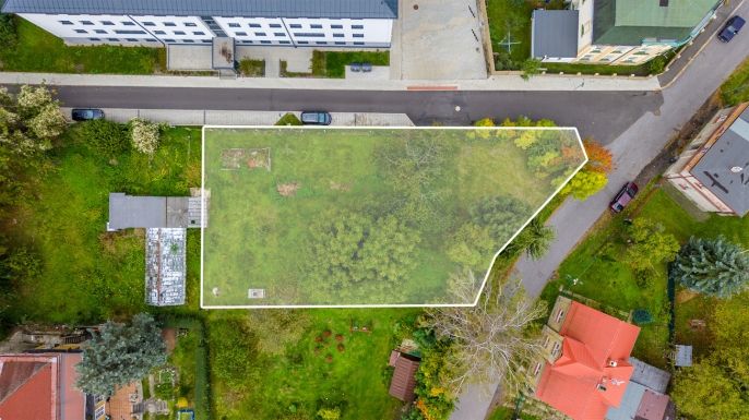 Prodej, Pozemek k bydlení, Varnsdorf