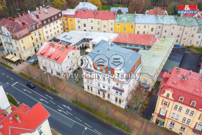 Prodej, Byt 3+1, Mariánské Lázně