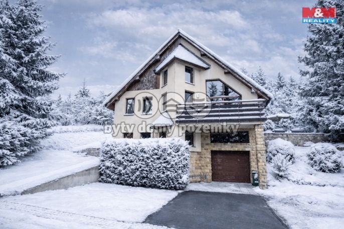 Prodej, Rodinný dům, Benecko