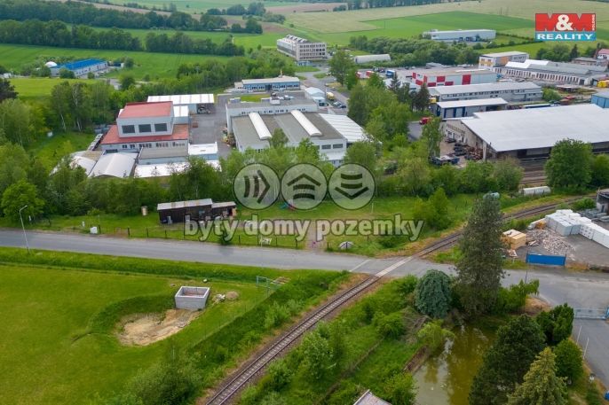 Prodej, Komerční pozemky, Domažlice