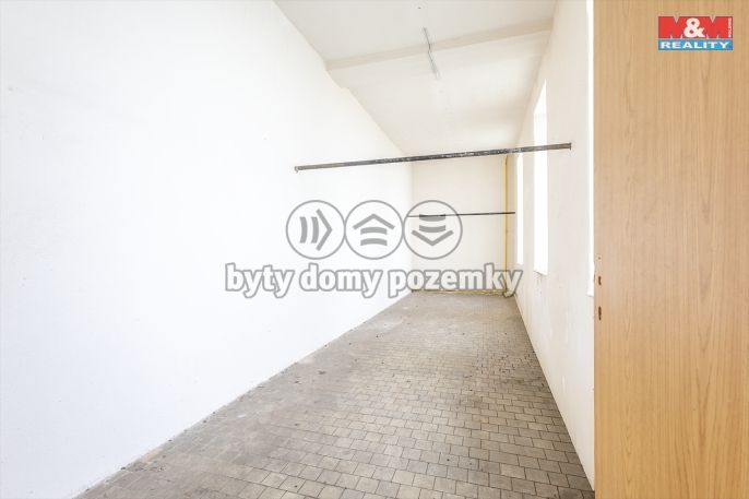 Pronájem, Výrobní objekt, Krásná Lípa