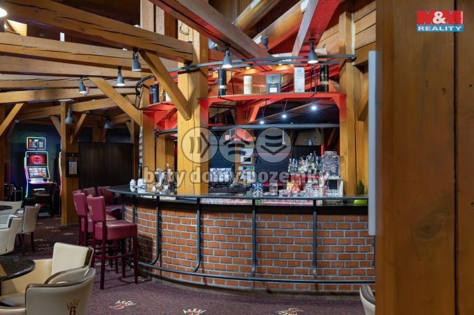 Prodej, Obchodní objekt, Černotín