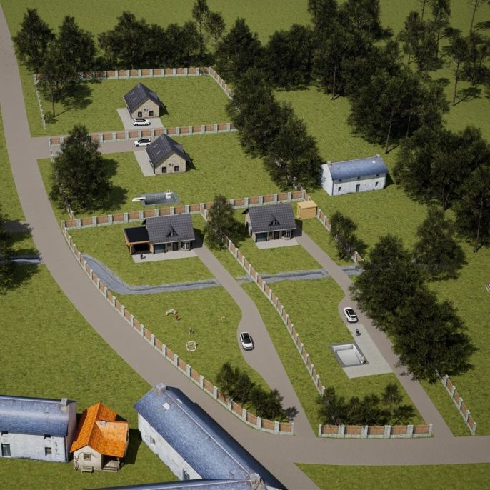 Prodej, Pozemek k bydlení, Líšina