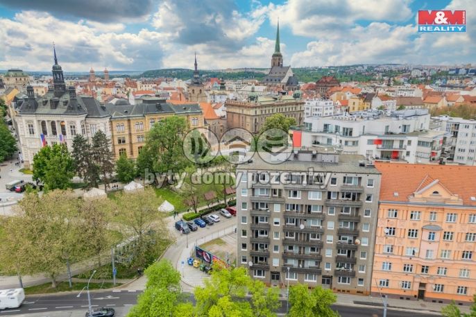 Prodej, Byt 4+1, Plzeň