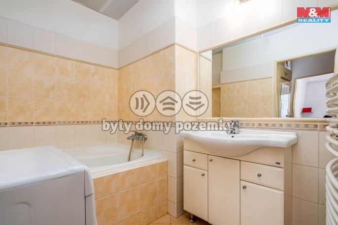 Pronájem, Byt 2+kk, Praha