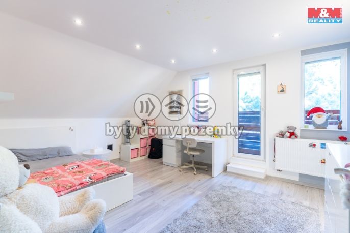 Prodej, Rodinný dům, Ohrozim