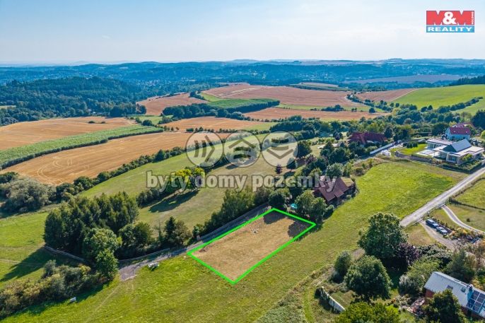 Prodej, Pozemek k bydlení, Klokočná