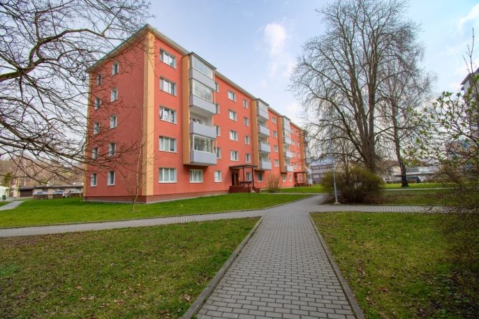 Prodej, Byt 2+1, Valašské Meziříčí