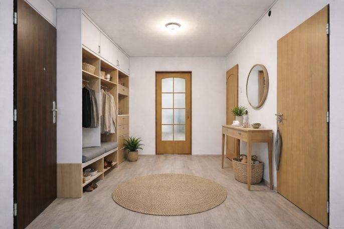 Prodej, Byt 2+1, Majetín