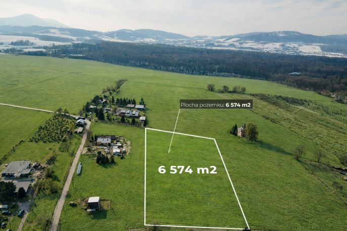 Prodej, Pozemek k bydlení, Frýdek-Místek