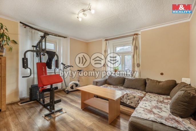 Prodej, Rodinný dům, Děčín