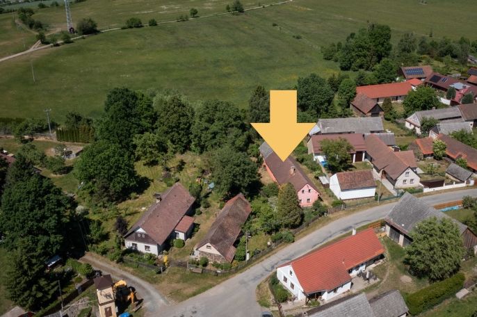 Prodej, Rodinný dům, Letiny