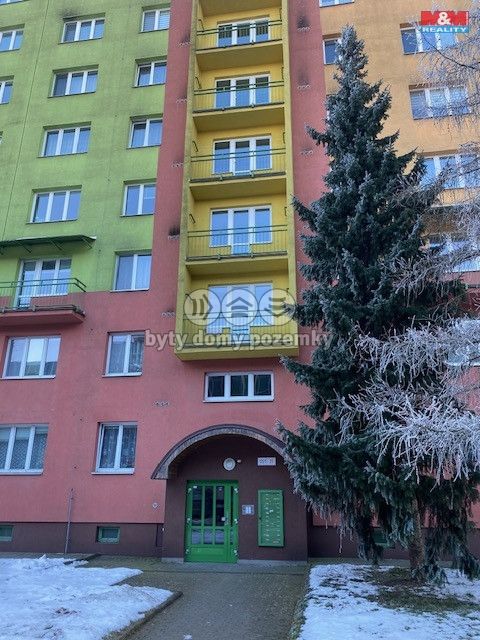 Prodej, Byt 3+1, Havířov