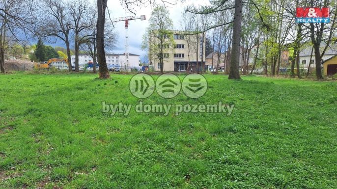 Prodej, Pozemek k bydlení, Česká Třebová