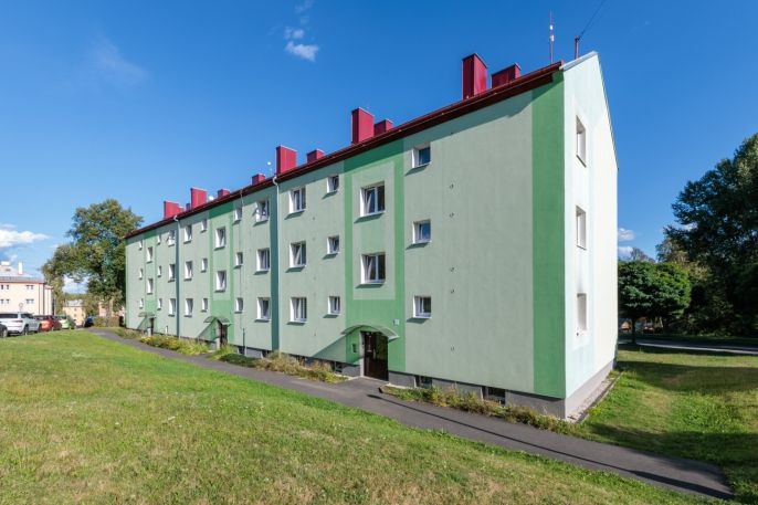 Prodej, Byt 3+kk, Horní Slavkov