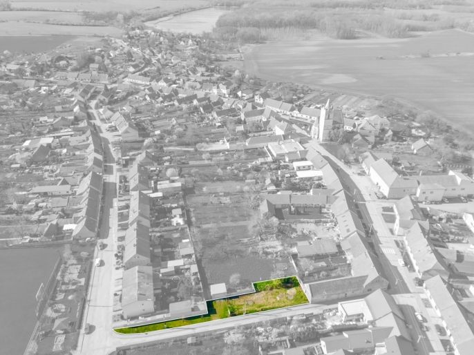 Prodej, Pozemek k bydlení, Pouzdřany