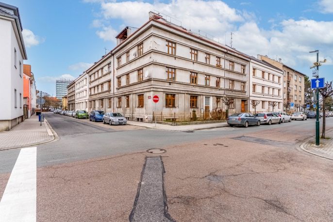 Prodej, Byt 2+kk, Nymburk