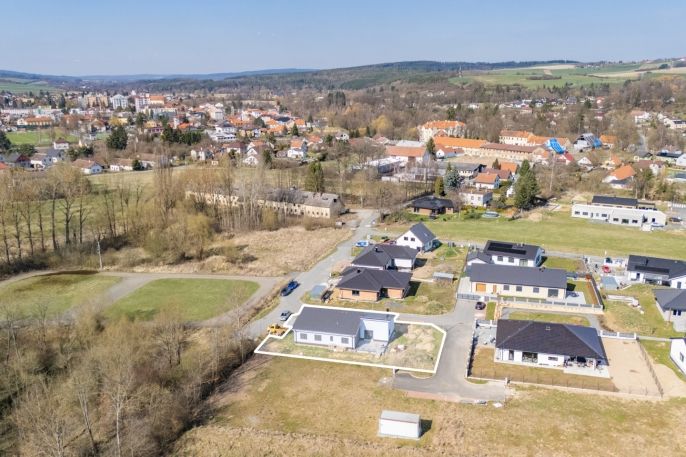 Prodej, Rodinný dům, Blovice