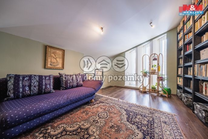 Prodej, Rodinný dům, Kamýk nad Vltavou