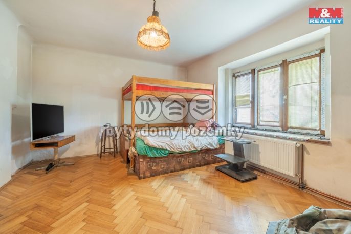 Prodej, Rodinný dům, Holubice