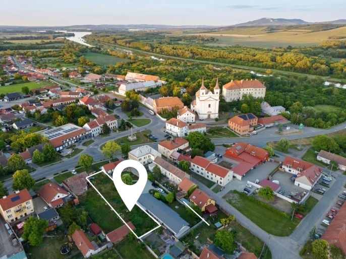 Prodej, Pozemek k bydlení, Drnholec